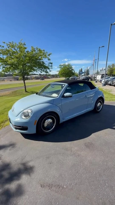 2013 Volkswagen A5 Beetle - Image 11 of 11