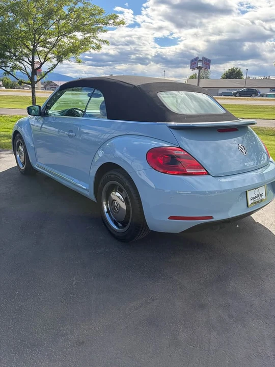 2013 Volkswagen A5 Beetle - Image 3 of 10