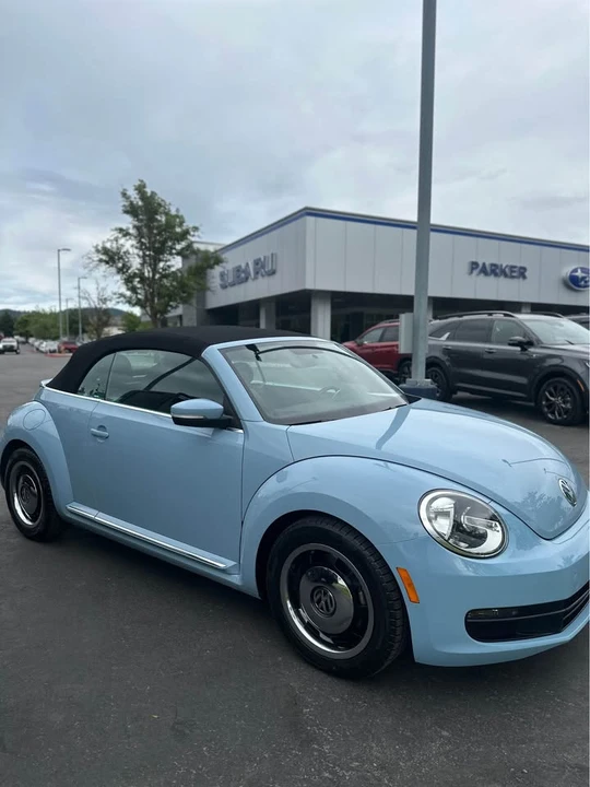 2013 Volkswagen A5 Beetle - Image 3 of 15