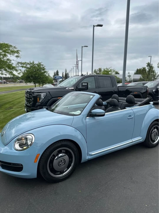 2013 Volkswagen A5 Beetle - Image 12 of 15