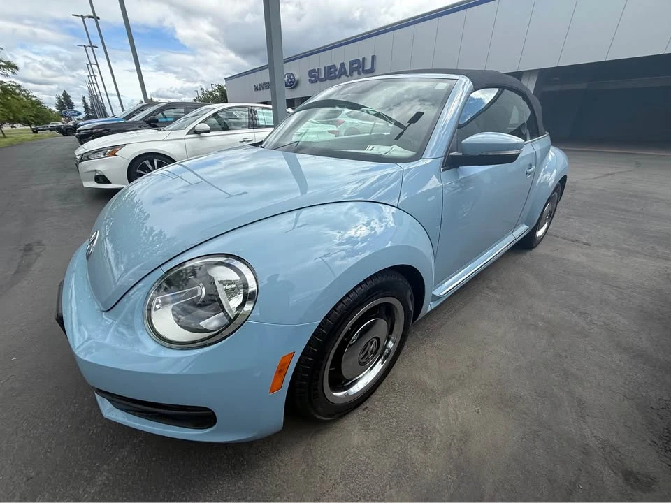 2013 Volkswagen A5 Beetle - Image 3 of 4