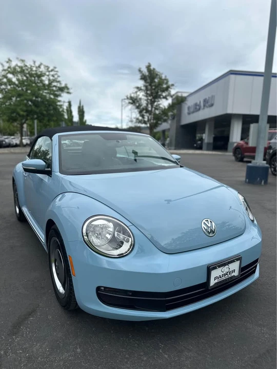 2013 Volkswagen A5 Beetle - Image 2 of 15