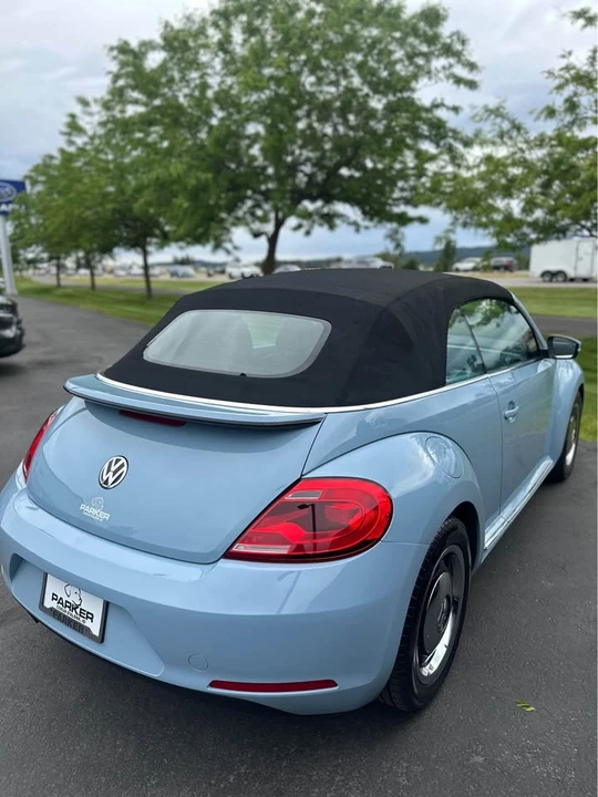2013 Volkswagen A5 Beetle - Image 5 of 15