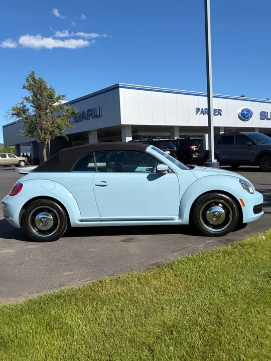 2013 Volkswagen A5 Beetle - Image 3 of 11