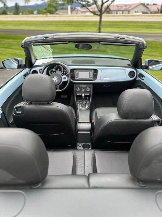 2013 Volkswagen A5 Beetle - Image 14 of 15