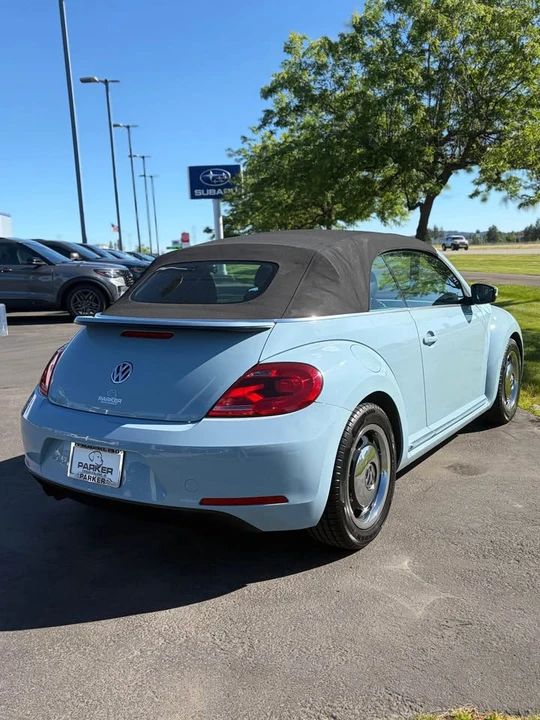 2013 Volkswagen A5 Beetle - Image 5 of 11