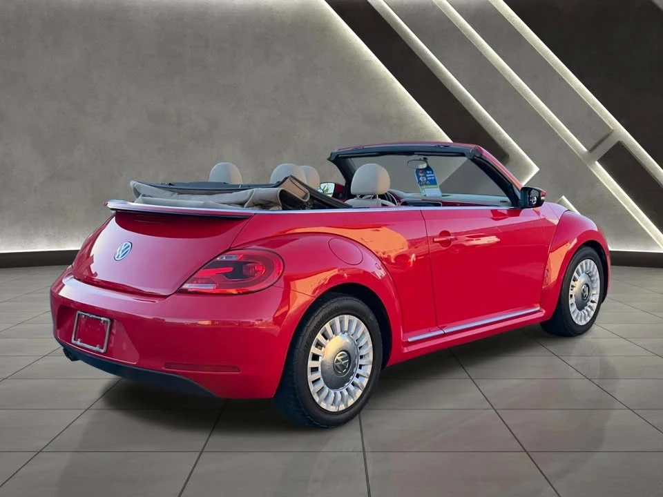 2013 Volkswagen A5 Beetle - Image 5 of 20