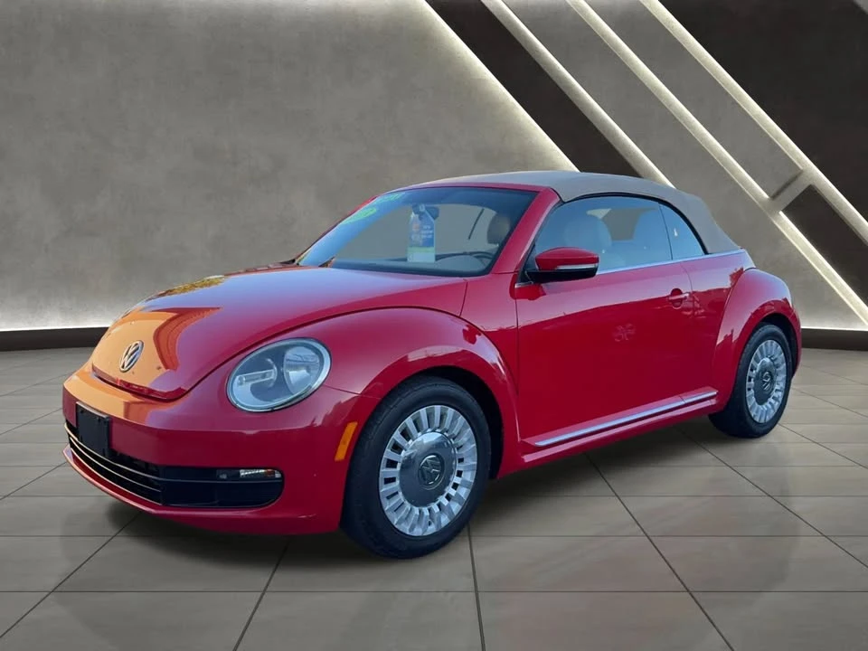 2013 Volkswagen A5 Beetle - Image 14 of 20