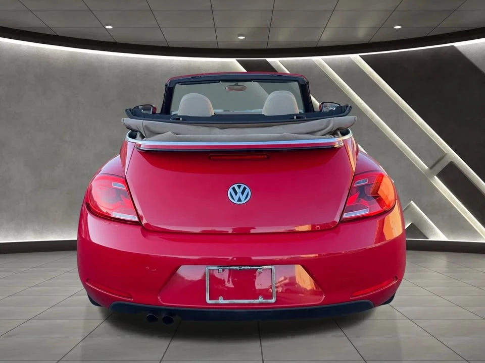 2013 Volkswagen A5 Beetle - Image 8 of 20