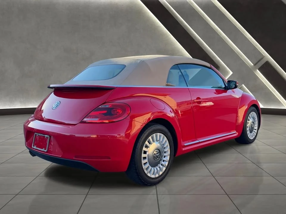 2013 Volkswagen A5 Beetle - Image 6 of 20