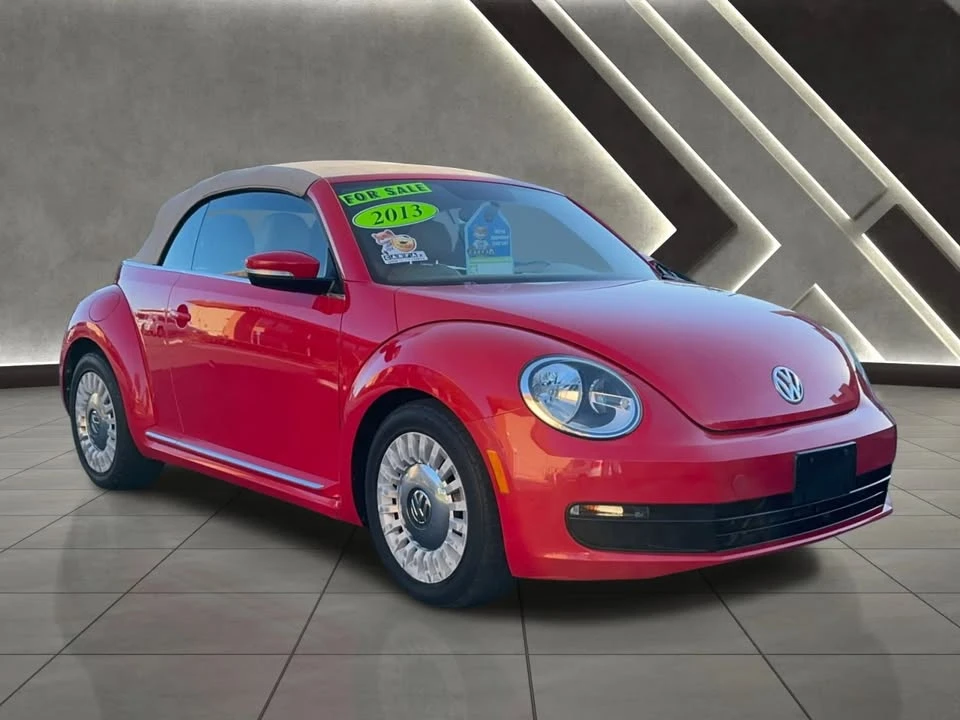 2013 Volkswagen A5 Beetle - Image 2 of 20
