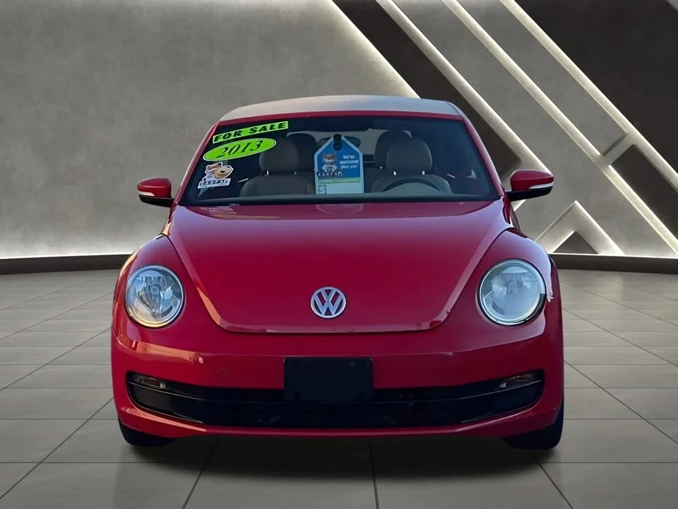 2013 Volkswagen A5 Beetle - Image 16 of 20