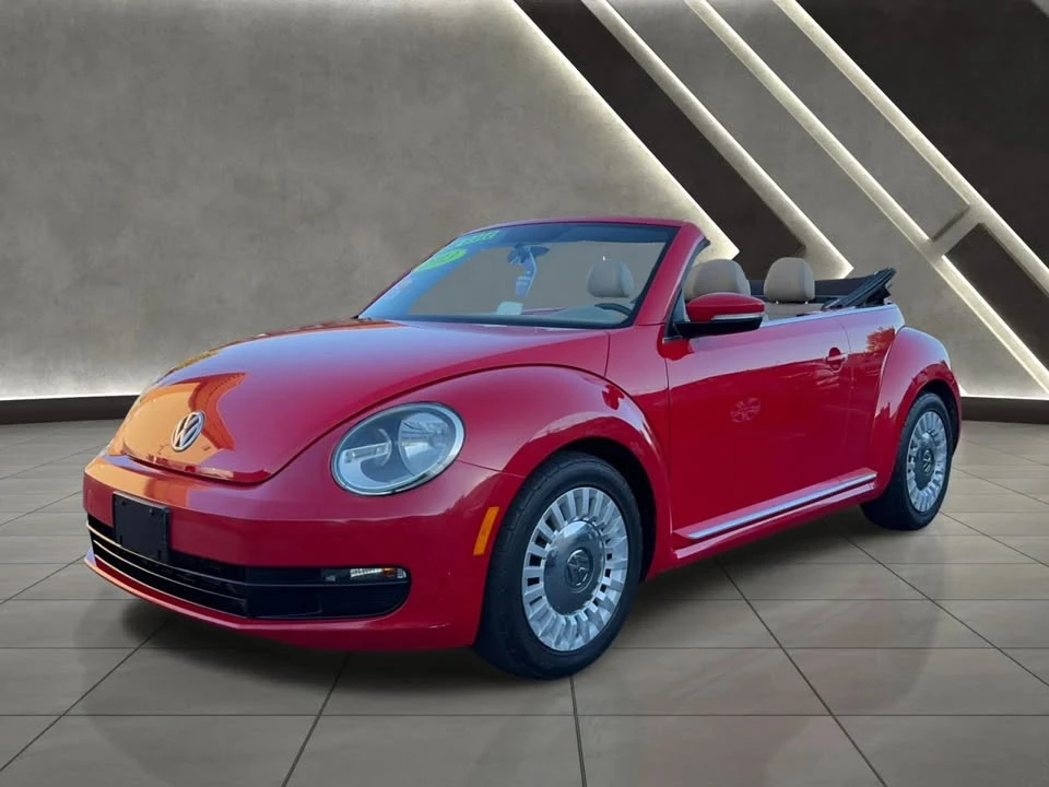 2013 Volkswagen A5 Beetle - Image 15 of 20