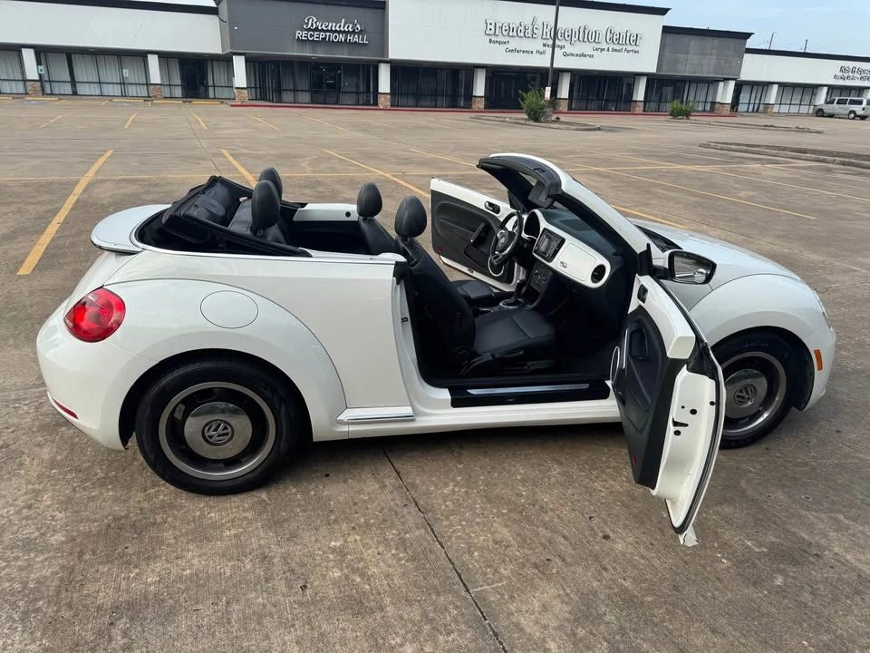 2013 Volkswagen A5 Beetle - Image 11 of 20