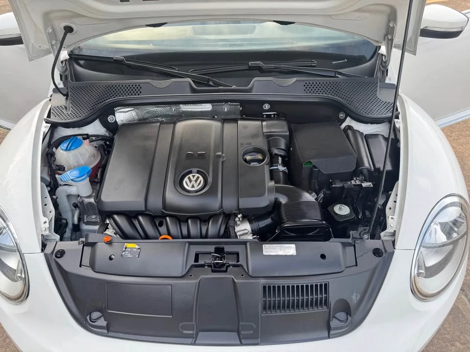 2013 Volkswagen A5 Beetle - Image 12 of 20