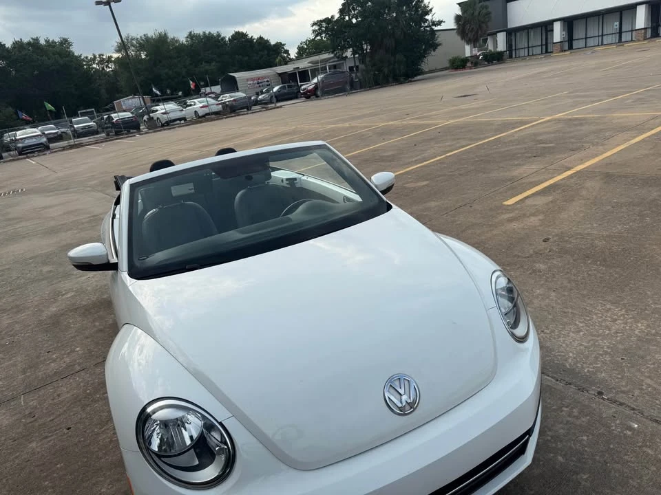 2013 Volkswagen A5 Beetle - Image 6 of 20