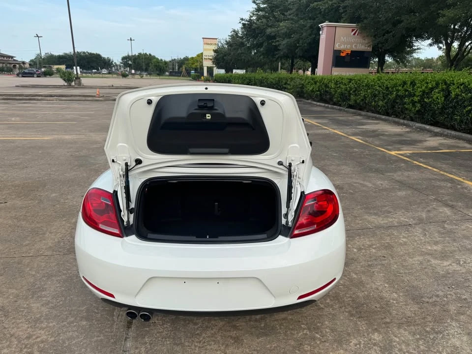 2013 Volkswagen A5 Beetle - Image 19 of 20