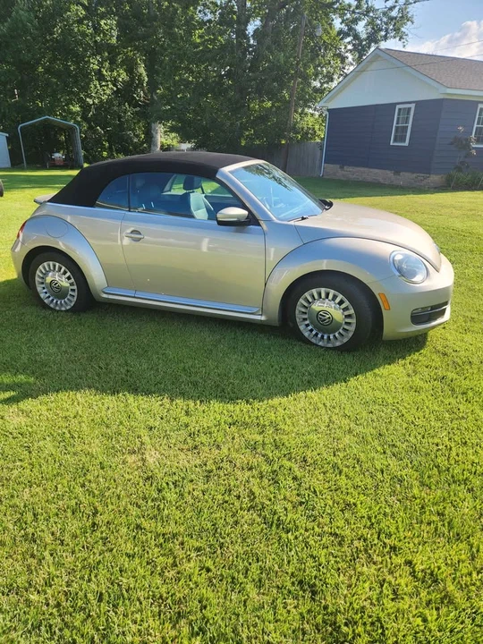 2013 Volkswagen A5 Beetle - Image 5 of 5