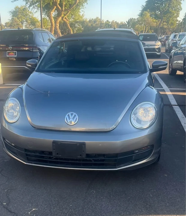 2013 Volkswagen A5 Beetle - Image 2 of 6