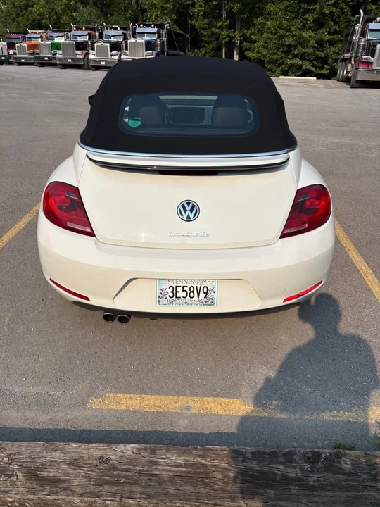 2013 Volkswagen A5 Beetle - Image 14 of 20