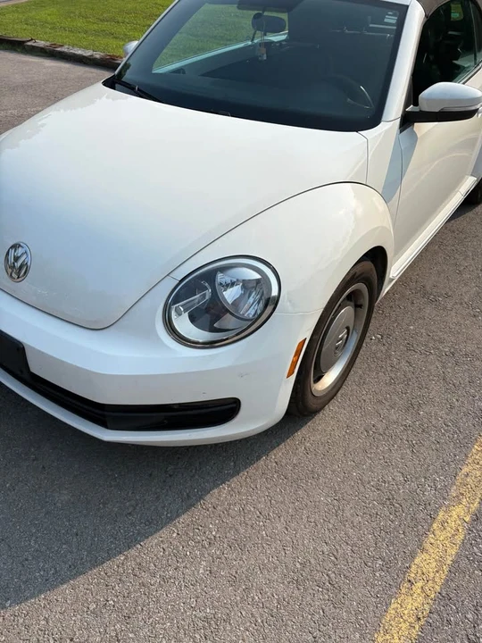 2013 Volkswagen A5 Beetle - Image 16 of 20