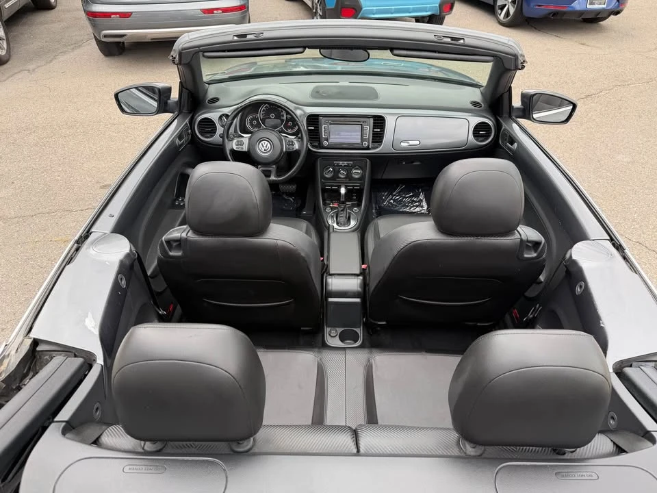 2013 Volkswagen A5 Beetle - Image 13 of 19