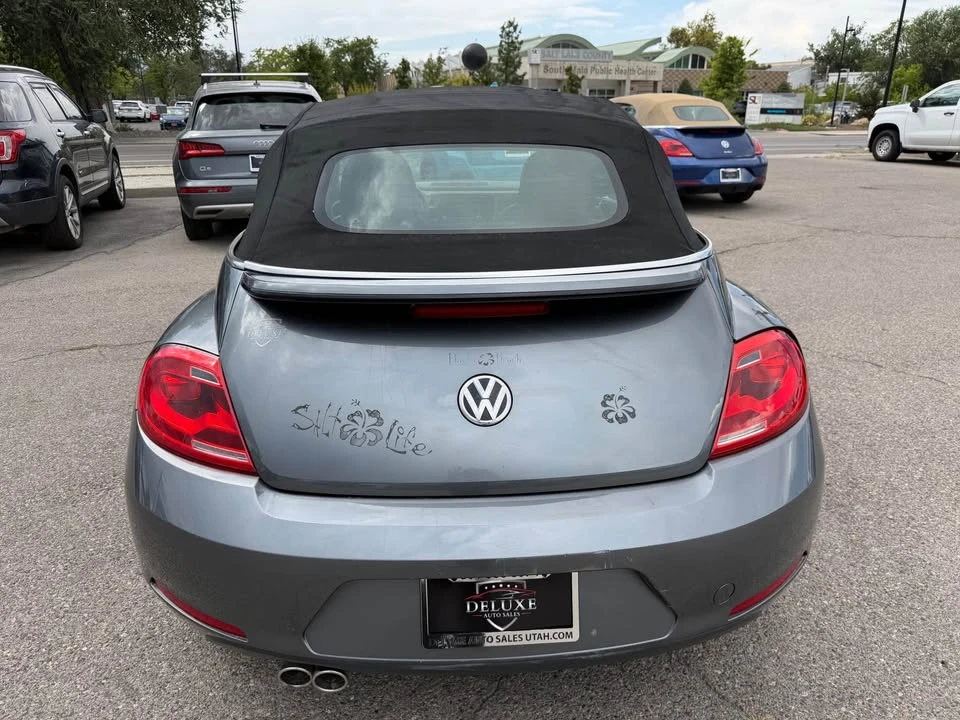 2013 Volkswagen A5 Beetle - Image 5 of 19
