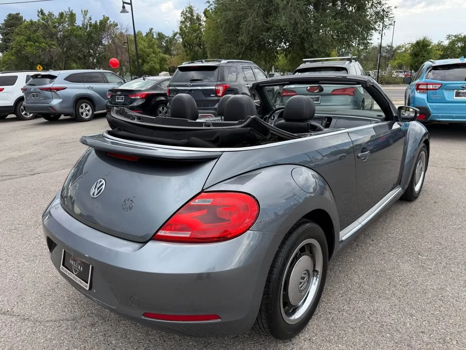 2013 Volkswagen A5 Beetle - Image 8 of 19