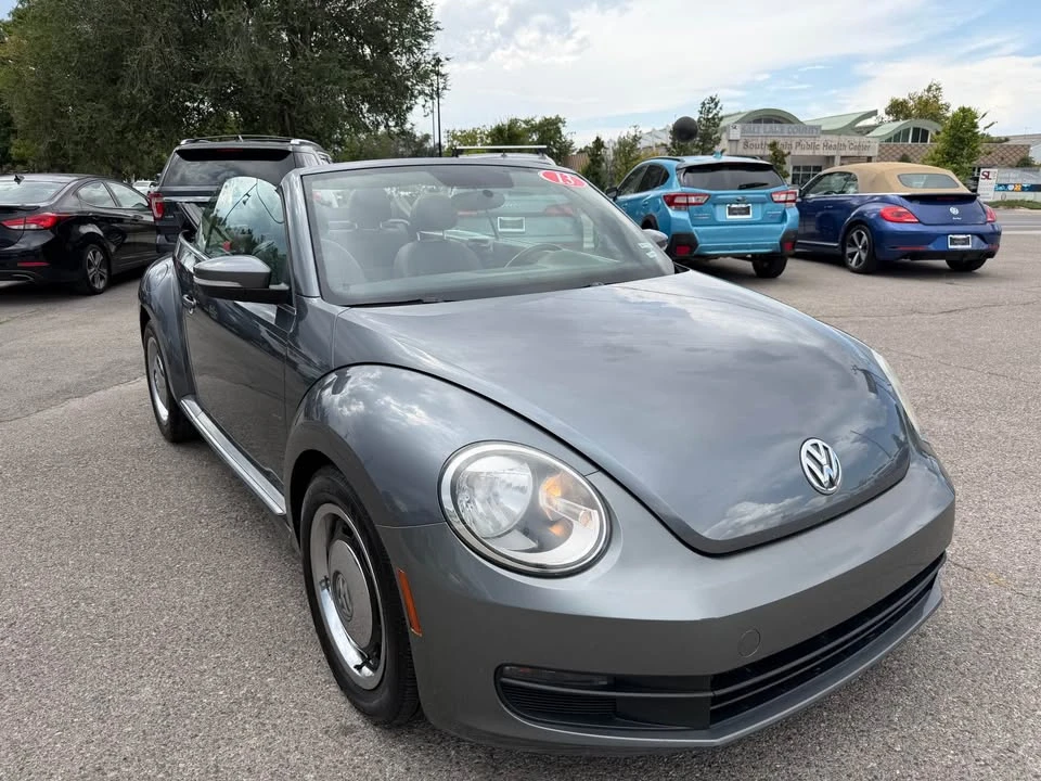 2013 Volkswagen A5 Beetle - Image 3 of 19