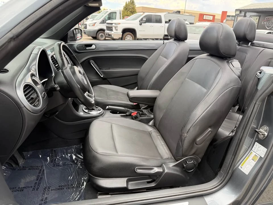 2013 Volkswagen A5 Beetle - Image 16 of 19