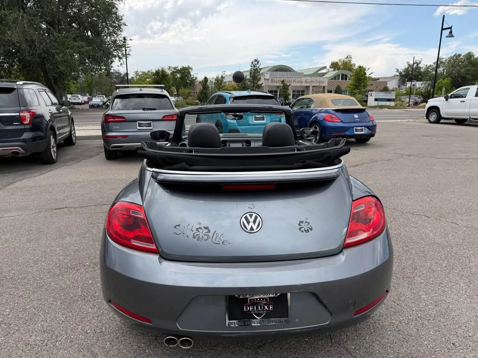 2013 Volkswagen A5 Beetle - Image 10 of 19