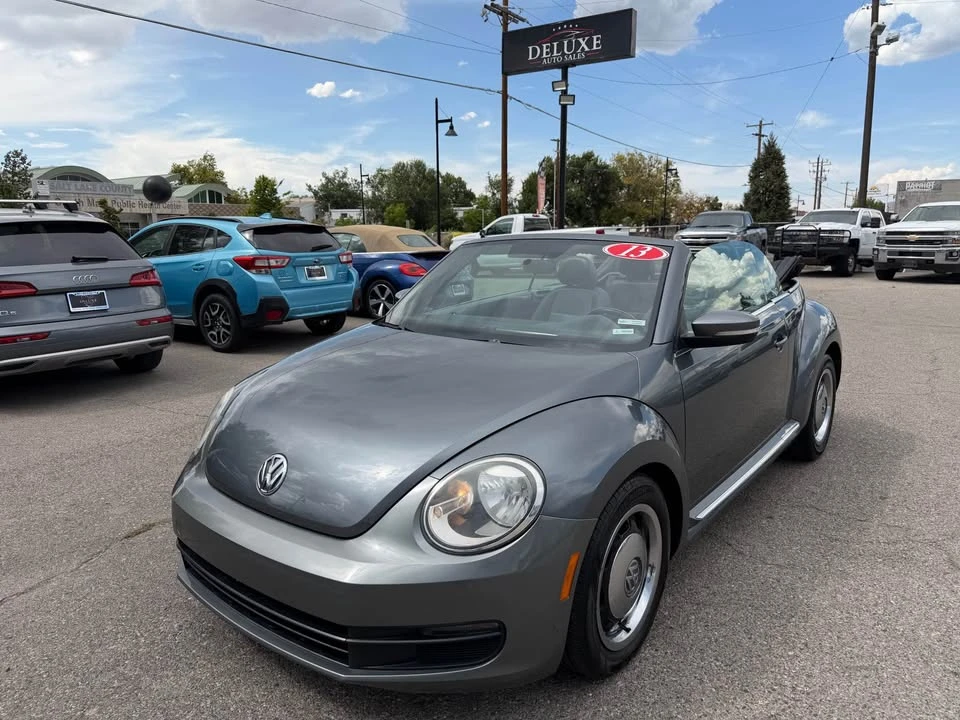 2013 Volkswagen A5 Beetle - Image 9 of 19