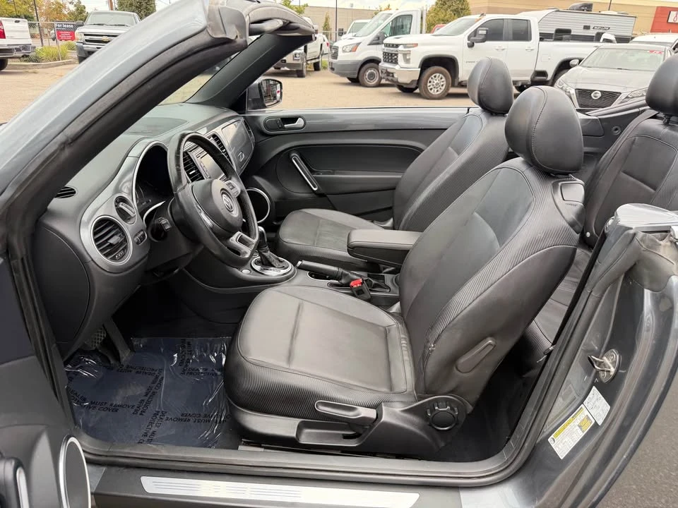 2013 Volkswagen A5 Beetle - Image 14 of 19