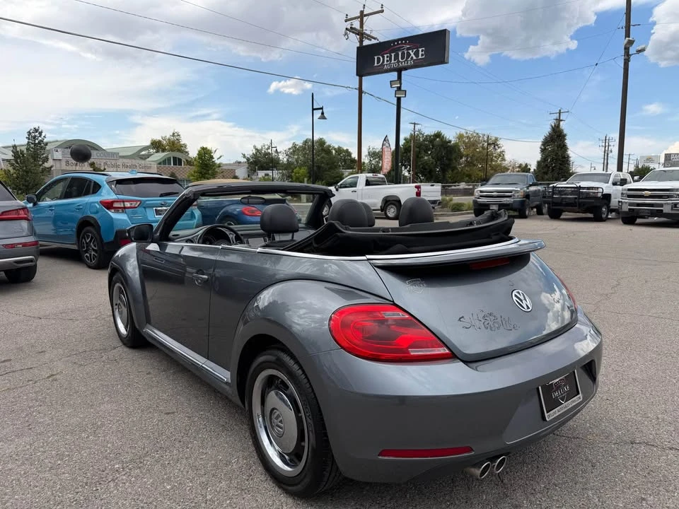 2013 Volkswagen A5 Beetle - Image 11 of 19