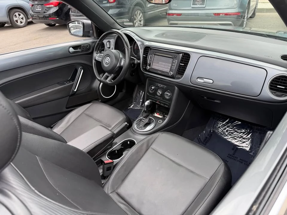 2013 Volkswagen A5 Beetle - Image 18 of 19