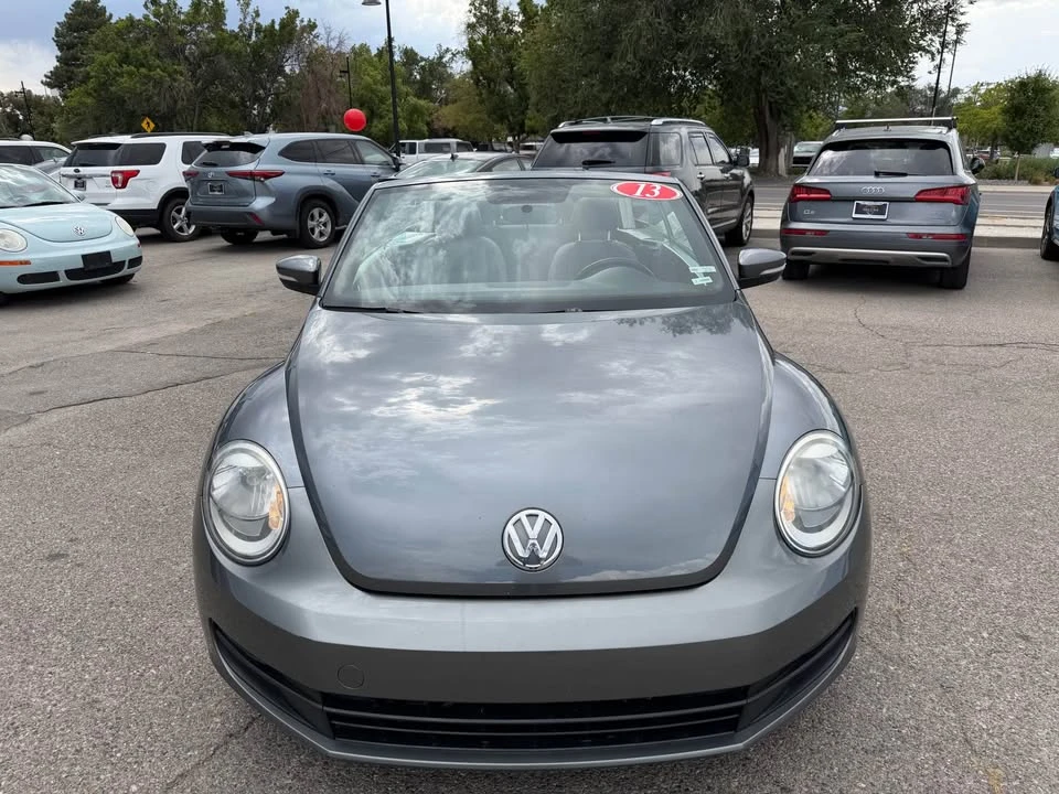 2013 Volkswagen A5 Beetle - Image 2 of 19
