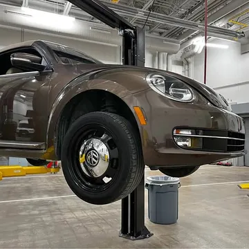 2013 Volkswagen Beetle 2.5L Convertible