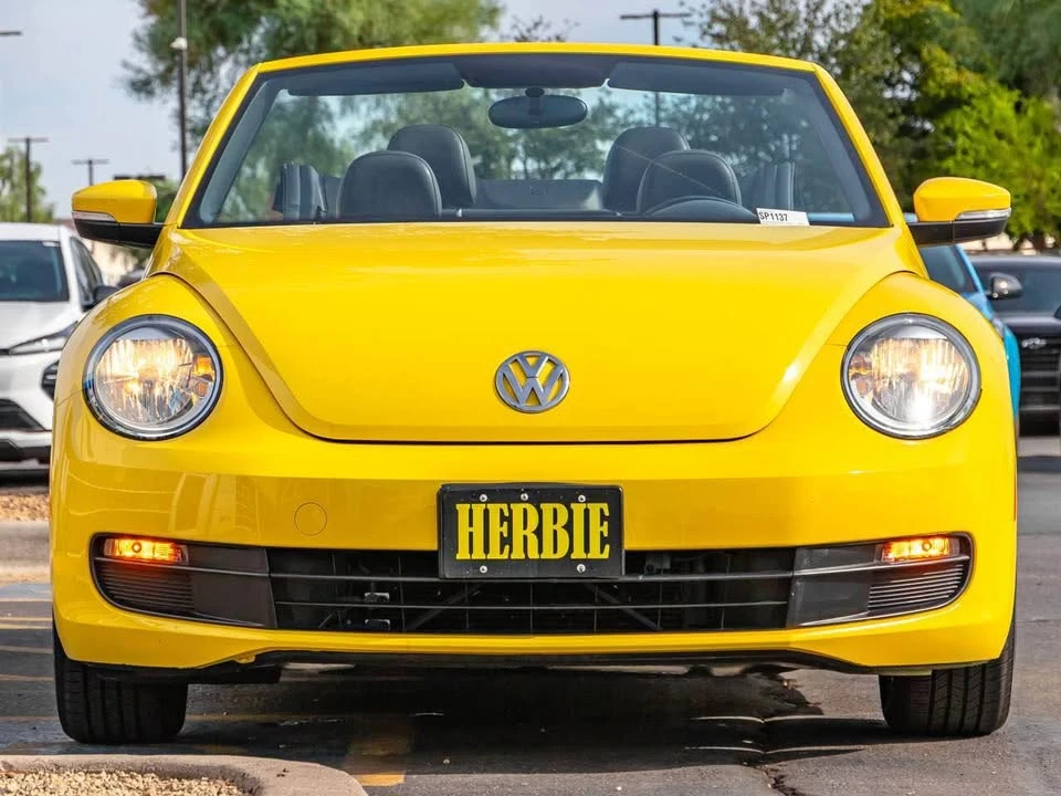 2013 Volkswagen A5 Beetle - Image 9 of 13