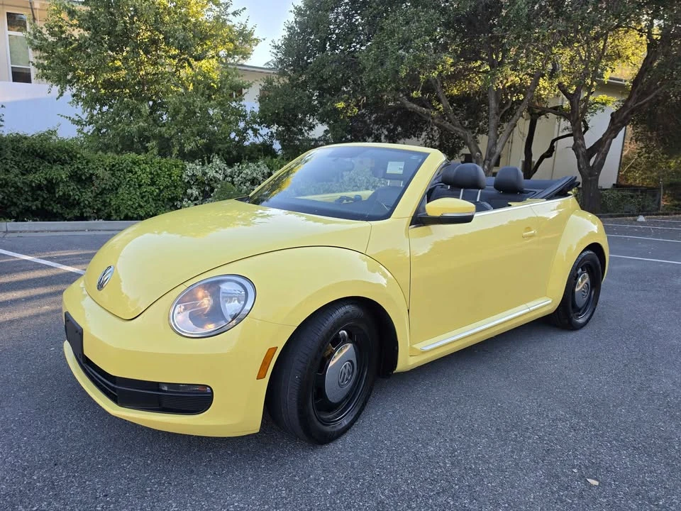 2013 Volkswagen A5 Beetle - Image 7 of 14
