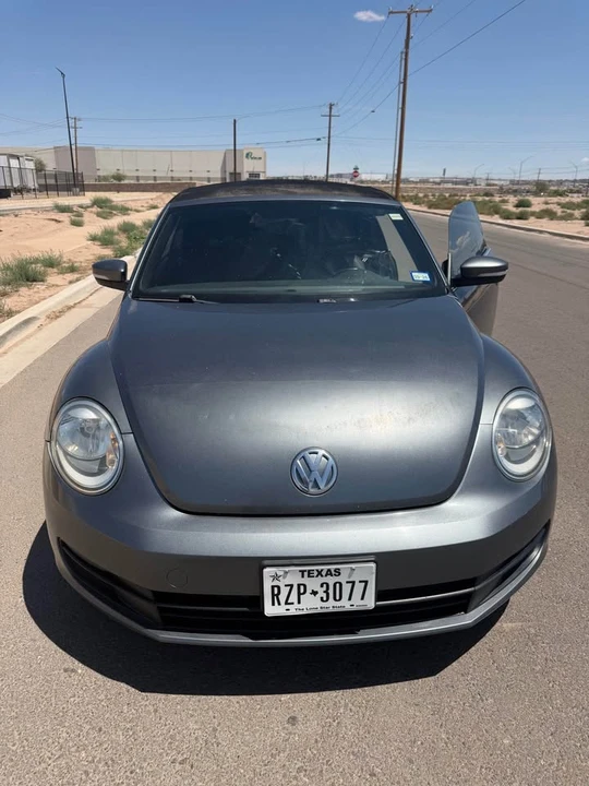 2013 Volkswagen A5 Beetle - Image 5 of 10