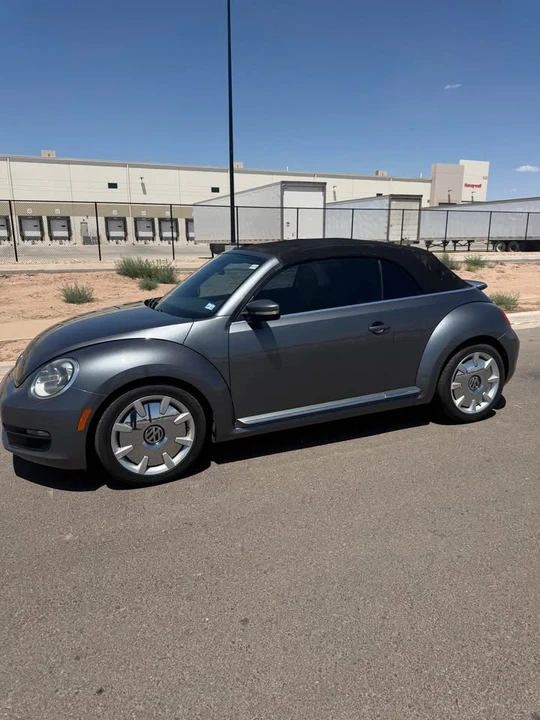2013 Volkswagen A5 Beetle - Image 4 of 10