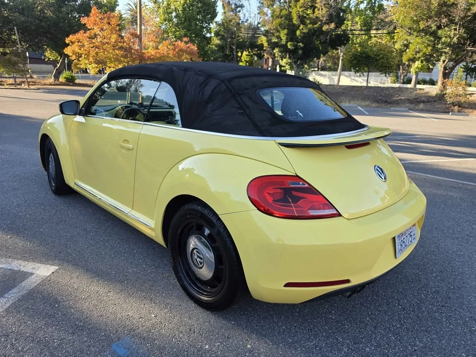 2013 Volkswagen A5 Beetle - Image 4 of 14