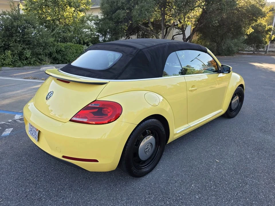 2013 Volkswagen A5 Beetle - Image 3 of 14