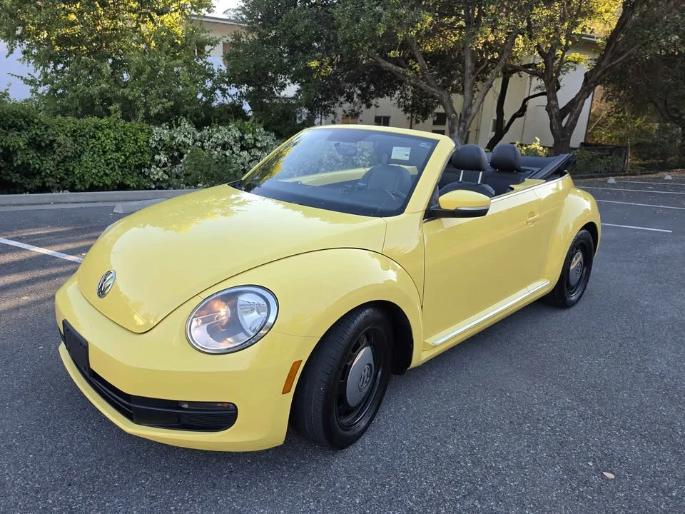 2013 Volkswagen A5 Beetle - Image 6 of 14