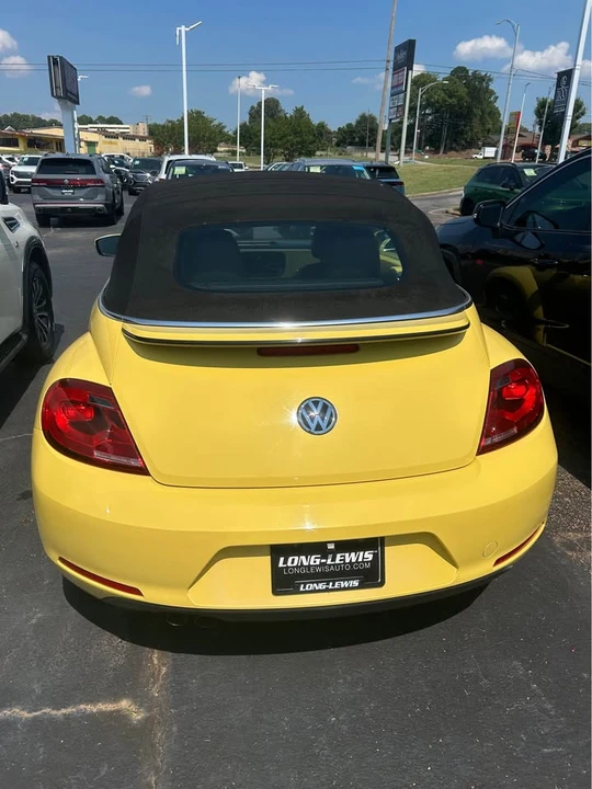 2013 Volkswagen A5 Beetle - Image 3 of 9