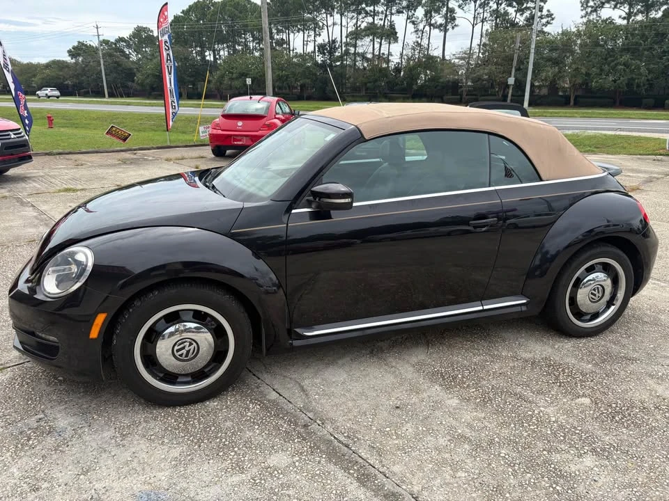 2013 Volkswagen A5 Beetle - Image 9 of 9