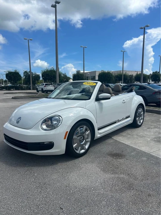 2013 Volkswagen A5 Beetle - Image 5 of 12