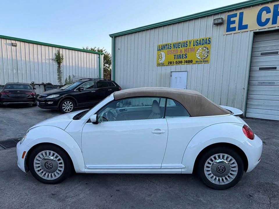 2013 Volkswagen A5 Beetle - Image 15 of 18