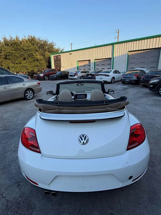 2013 Volkswagen A5 Beetle - Image 19 of 19