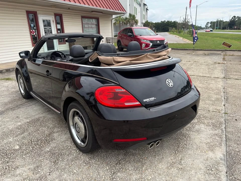 2013 Volkswagen A5 Beetle - Image 6 of 9